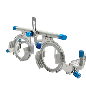 กรอบทดลองปรับได้อุปกรณ์วัดสายตาทำจากไทเทเนียมมาใหม่ - Product Image 5