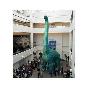 Dinosaurio inflable gigante para publicidad, gran oferta, 2023