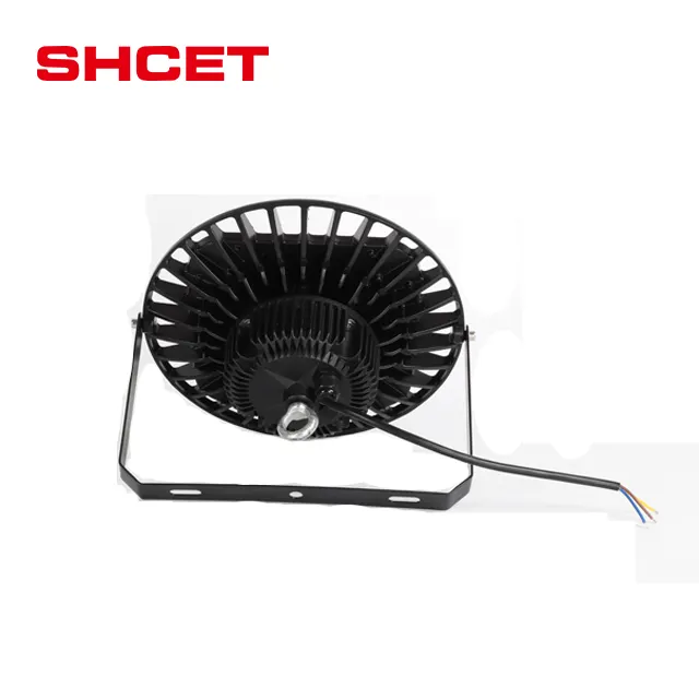 15000lm 100W UFO LED High Bay Light Industrial Commercial Lighting With 1000W HID Replace For Garage Warehouse from SHCET