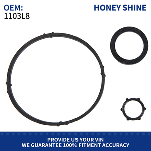 Joint d'étanchéité de base de filtre à huile 1103L8 pour Peugeot 307 206 <span class=keywords><strong>308</strong></span> 408 301 Citroën C2 C3 C4 C5 16V - Product Image 2