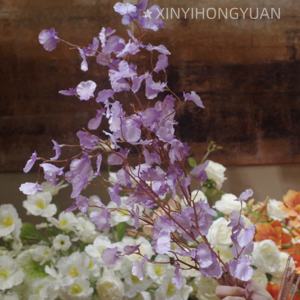 Proveedor <span class=keywords><strong>de</strong></span> Flores Venta Directa OEM ODM Flores Artificiales Decoración <span class=keywords><strong>de</strong></span> Boda Orquídea <span class=keywords><strong>de</strong></span> Seda - Product Image 2