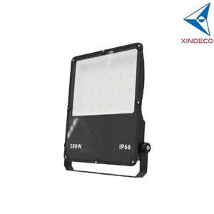 Projecteur LED à mât haut Xindeco IP66 240W en aluminium SMD3030 110lm/W CRI>80 Modèle F18 Garantie 5 ans 3000-6500K Éclairage extérieur pour - Product Image 1
