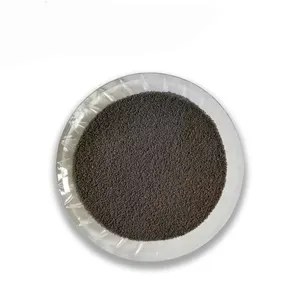 Al2O3 70% 73% 75% 78% Sintered Bauxite Beads / Fused Ceramic Sand For Foundry Ceramic Sand