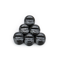 Acier au carbone de qualité classe 4.8 8.8 10.9 12.9 ZP GAL fendu plat Coine tasse chien vis sans tête à bille DIN551 DIN553 DIN438 DIN926