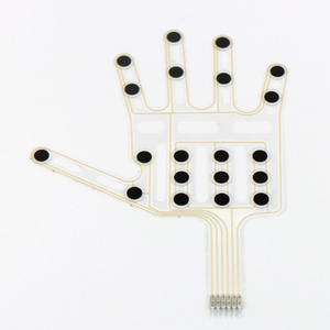 Capteur de force flexible pour la robotique humanoïde, solutions de gants de perception haptique robotique, matrice tactile flexible à <span class=keywords><strong>film</strong></span> mince - Product Image 4