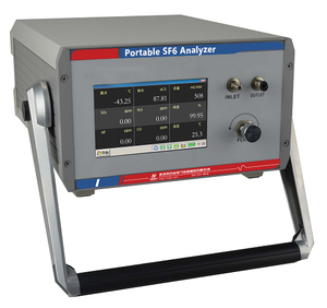 Demiks Chất lượng cao Thiết bị kiểm tra DZH-513 sf6 khí tích hợp <span class=keywords><strong>Analyzer</strong></span> tùy chỉnh có sẵn - Product Image 1