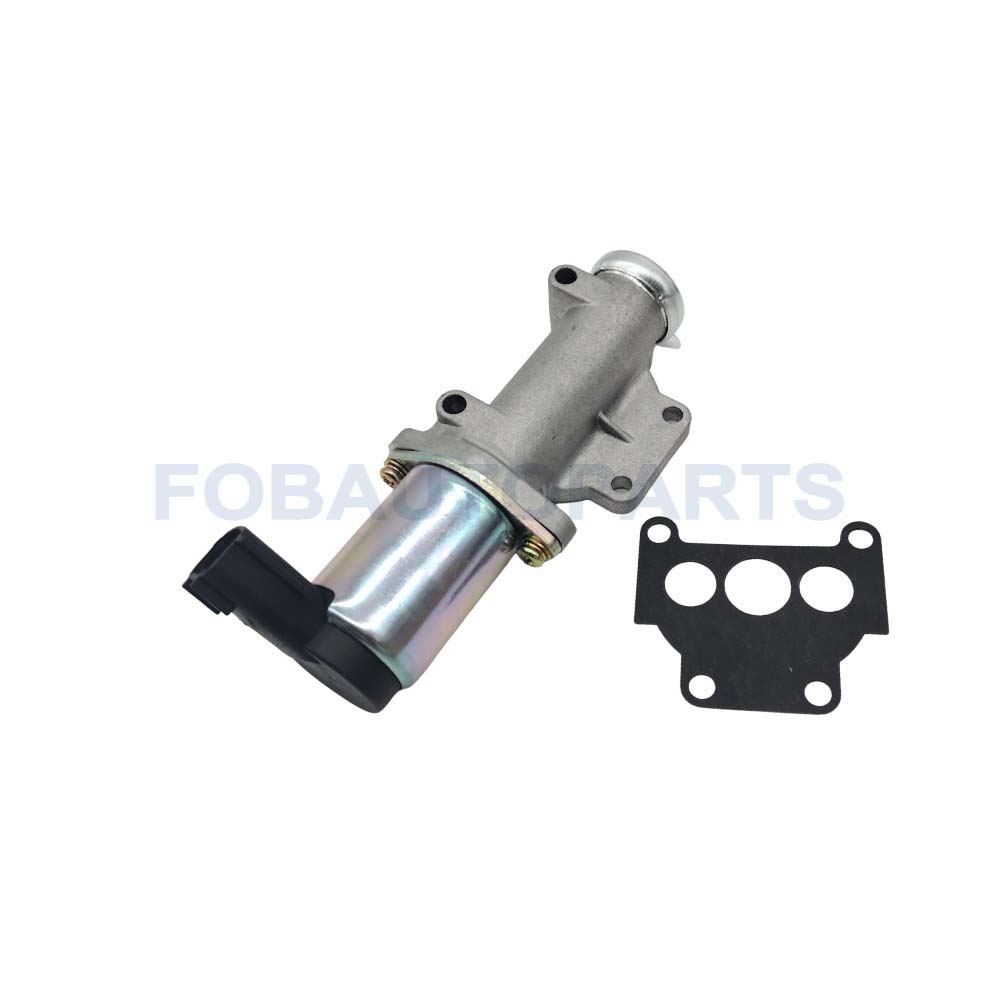 High Quality Idle Air Control Valve Compatible with Nissan Frontier 2.4L 1998-2004 AC467 Auto Parts 2378135510