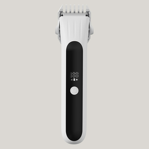 Tondeuse et rasoir corporel portable pour femme, à tête incurvée polie, anti-emmêlement, pour un rasage confortable et précis à tout moment, kit de toilettage corporel - Product Image 1