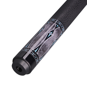 <span class=keywords><strong>Ta</strong></span> 2 No.121 Judgment Series Queue de billard en fibre de carbone 1/2 Split Acier inoxydable OEM Bâton personnalisable Usine Snooker Billard - Product Image 6