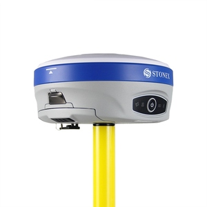 Stonex S9ii 1408 ช่องสัญญาณ ระบบระบุตำแหน่งระดับเซนติเมตร Ip67 Gnss Rtk พร้อมโค้ดสำหรับงานสำรวจที่ดิน ราคาโรงงานโดยตรง - Product Image 6