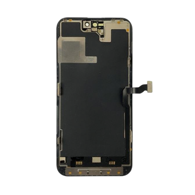 100% Tested High Quality Original Pulled Screen for 14 Pro Max 6.7-inch Digitizer Full Set Replacement Screen 6 Months Warranty