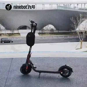 [สินค้า EU] DDP ดรอปชิปปิ้ง จัดส่งฟรี Ninebot Escooter E2 สเก็ตบอร์ดไฟฟ้า สกู๊ตเตอร์ไฟฟ้าพับได้ ยุโรป - Product Image 5