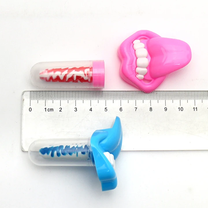 tooth toy candy