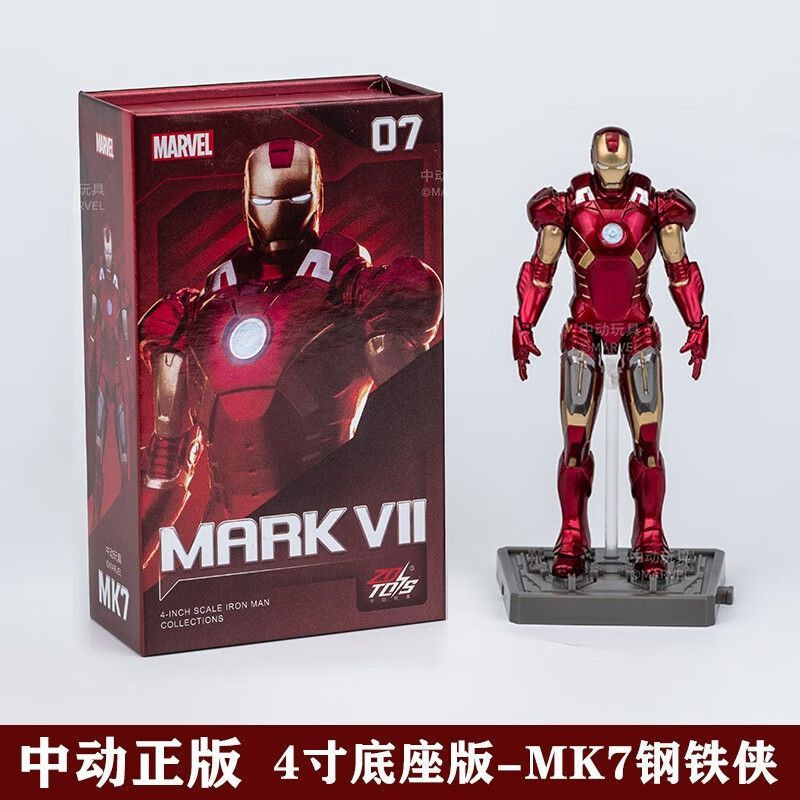 Versione base da 4 pollici - mk7 1921-07