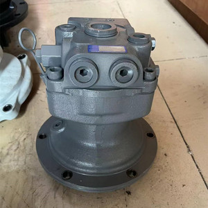 สวิงมอเตอร์สำหรับรถขุด SK75UR YR15V00001F1 YT15V00001F3 <span class=keywords><strong>SK60</strong></span>-5 SG025สำหรับ <span class=keywords><strong>kobelco</strong></span> SK75-8 SK75 - Product Image 3