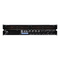 Amplificateur de puissance numérique 2U 4 canaux 1350W DSP FP-10000Q pour concerts/scènes