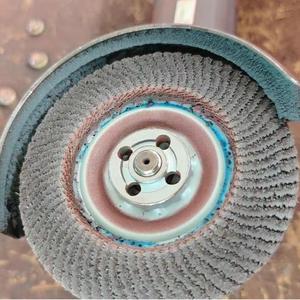 High-power Angle <strong>Grinder</strong> Model XH-JMJ-001 By OEM/ODM Multiple Safety Features Robust Durable For Complex Working Environments - Product Image 2