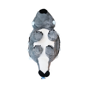 Jouet en peluche personnalisé, peluches mignonnes, design de logo OEM pour cadeaux d'entreprise - Product Image 4