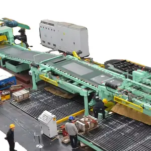 HRF cut to length machine cut to length line machine cut-to-length lines