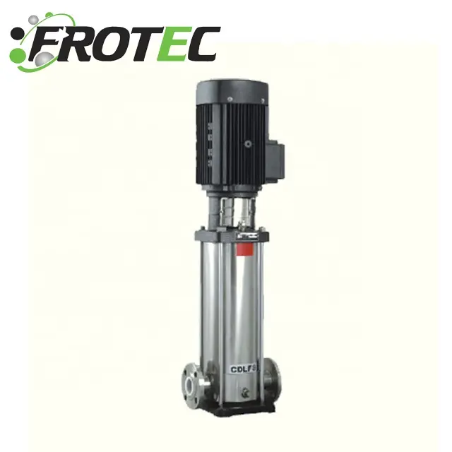 SHIMGE Brand Clean Water Pump Multistage Centrifugal Pump