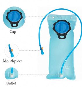 Sac d'hydratation 2L pour la randonnée, le vélo, l'escalade, la course à pied - Product Image 5