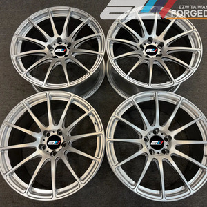 Cerchi in Lega Forgiati Deep Concave Custom Polish Chrome PVD <span class=keywords><strong>FS</strong></span> 18-26 per Camion GMC Sierra 1500/2500/3500 AGM C63 Ruote Forgiate EZW - Product Image 2