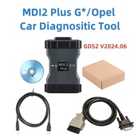 Nuevo Analizador de lector de código MDI2 PLUS VCI GDS2 Idioma Inglés para diagnóstico de fallas de automóviles GM/Opel
