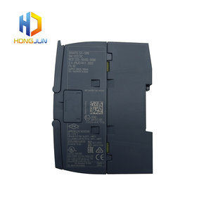 6es7222-1bh32-0xb0 उच्च गुणवत्ता सरलीकृत S7-1200 24 v dc डिजिटल आउटपुट मॉड्यूल