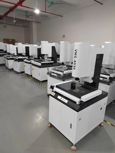 Optische 2D-VMM-Videomessmaschine mit hoher Genauigkeit - Product Image 6