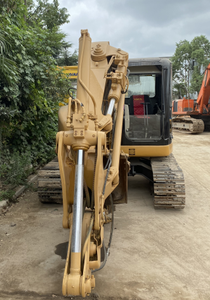 Mini-excavatrice Sany SY35 d'occasion de haute qualité pour chantier de construction en vente à Shanghai, Chine - Product Image 6