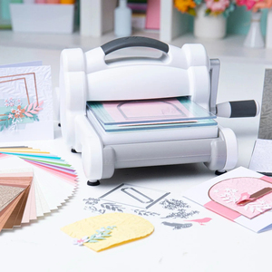 A4 9 "của nhãn hiệu giấy chết cắt máy dập nổi chết cắt và embosser thẻ máy làm scrapbooking nghệ thuật - Product Image 4
