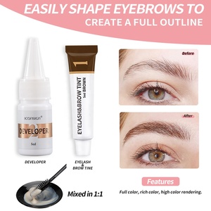 Kit de <span class=keywords><strong>rehaussement</strong></span> <span class=keywords><strong>et</strong></span> <span class=keywords><strong>teinture</strong></span> <span class=keywords><strong>des</strong></span> <span class=keywords><strong>cils</strong></span> ICONSIGN 2022, le plus récent, avec kit de permanente <span class=keywords><strong>et</strong></span> <span class=keywords><strong>teinture</strong></span> <span class=keywords><strong>des</strong></span> sourcils, outils de <span class=keywords><strong>teinture</strong></span> <span class=keywords><strong>des</strong></span> <span class=keywords><strong>cils</strong></span> <span class=keywords><strong>et</strong></span> <span class=keywords><strong>des</strong></span> sourcils, marque privée OEM - Product Image 4