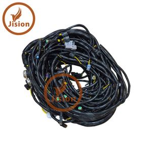 Outils de réparation d'excavatrice JISION 332/J3294 332/K4730 Faisceau de câblage principal pour excavatrice JS200 - Product Image 3