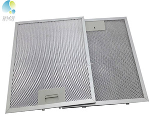 Nhà và nhà bếp Nhà sản xuất giá thấp nhôm lưới Bộ lọc cho nồi phạm vi mui xe - Product Image 1