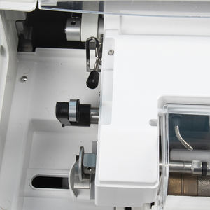 China equipamento óptico máquina de moagem lente patternless auto <span class=keywords><strong>edger</strong></span> Le-420 - Product Image 5