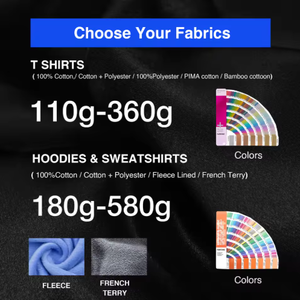 Camiseta Personalizada de Manga Larga 100% Algodón, Diseño Gráfico con Logotipo, 250 Gramos, Impresión DTG, Estilo Urbano para Hombre - Product Image 2