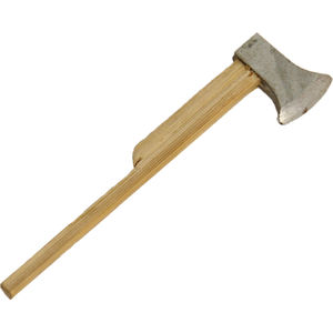 Accesorios para Belén ZICOM Alemania, Hacha Decorativa, Longitud Aprox. Modelo 9069-Z287 de 6.4 cm - Product Image 1