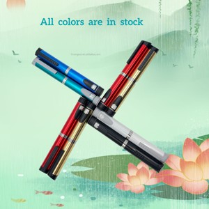 60IU Reusable Metal Injection <b>Pen</b> with Rubber Stopper Seal Adjustable Dose Custom Logo and Water-Resistant Design - Product Image 6