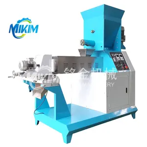 Industry Pet Dog Livestock Birds And Animal Feed Supplies Making Machine