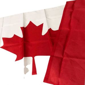 Drapeau national du Canada de haute qualité 2x3ft 60x90cm Option économique pour les agences de voyages - Product Image 6