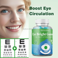 Gommes de lutéine Offres Spéciales COMPLÉMENT ALIMENTAIRE pour la santé des yeux et des soins de santé Gommes de lutéine pour la santé des yeux Gommes de lutéine pour la santé des yeux