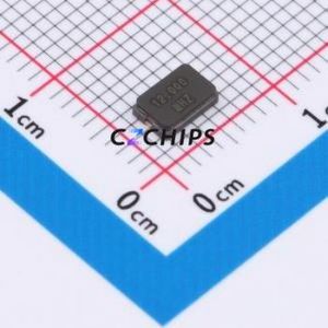 T503212MLBDD1X Crystal (Passive) SMD5032-2P Crystal Oscillator SMD Crystal Oscillator 12MHz 10ppm 20pF - Product Image 1