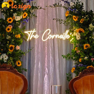 LC <strong>Neon</strong> Party <strong>Supplies</strong> Gift Made of Led <strong>Neon</strong> <strong>Sign</strong> - Product Image 1