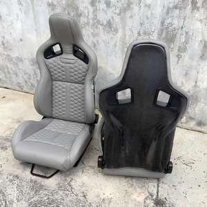 Asiento Deportivo <span class=keywords><strong>Recaro</strong></span> CS Comfort para <span class=keywords><strong>Renault</strong></span> Megane RS, Ford Focus ST y Mini Cooper - Product Image 3