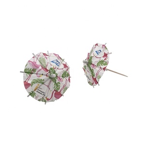 Hot bán tùy chỉnh Cocktail ô dù được thực hiện tại Trung Quốc thanh công cụ thiết yếu - Product Image 3