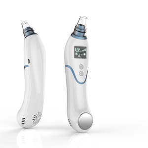 Aspirateur électrique professionnel pour points noirs et pores, avec compresses froides et chaudes, pour soins de beauté - Product Image 5