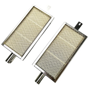 6a Original Yakitori Poultry Infrared Ceramic Gas Heater & Shawarma Burner Outdoor Portable Commercial Use Pt-i430 Pro-tech - Product Image 5