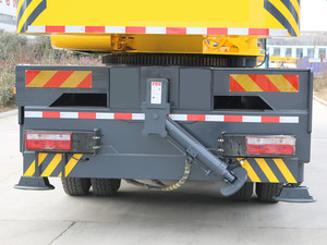 <span class=keywords><strong>Grúa</strong></span> Móvil Popular de 10 <span class=keywords><strong>Toneladas</strong></span> con Chasis Dongfeng para Venta en China - Product Image 6