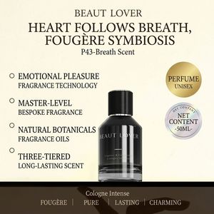 Parfum pour <span class=keywords><strong>homme</strong></span> en marque privée, 50 ml, parfum Fougère longue durée, notes boisées, lavande, <span class=keywords><strong>patchouli</strong></span>, vente en gros, parfum original pour <span class=keywords><strong>homme</strong></span> - Product Image 4
