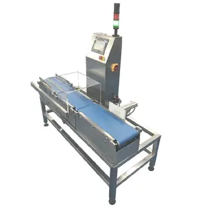 High accuracy chocolate production line sorting weight checking machine